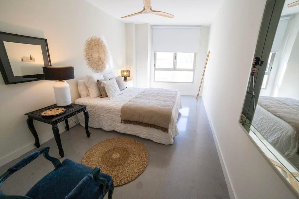 Exquisito Apartamento En El Centro. Gandía Exterior foto