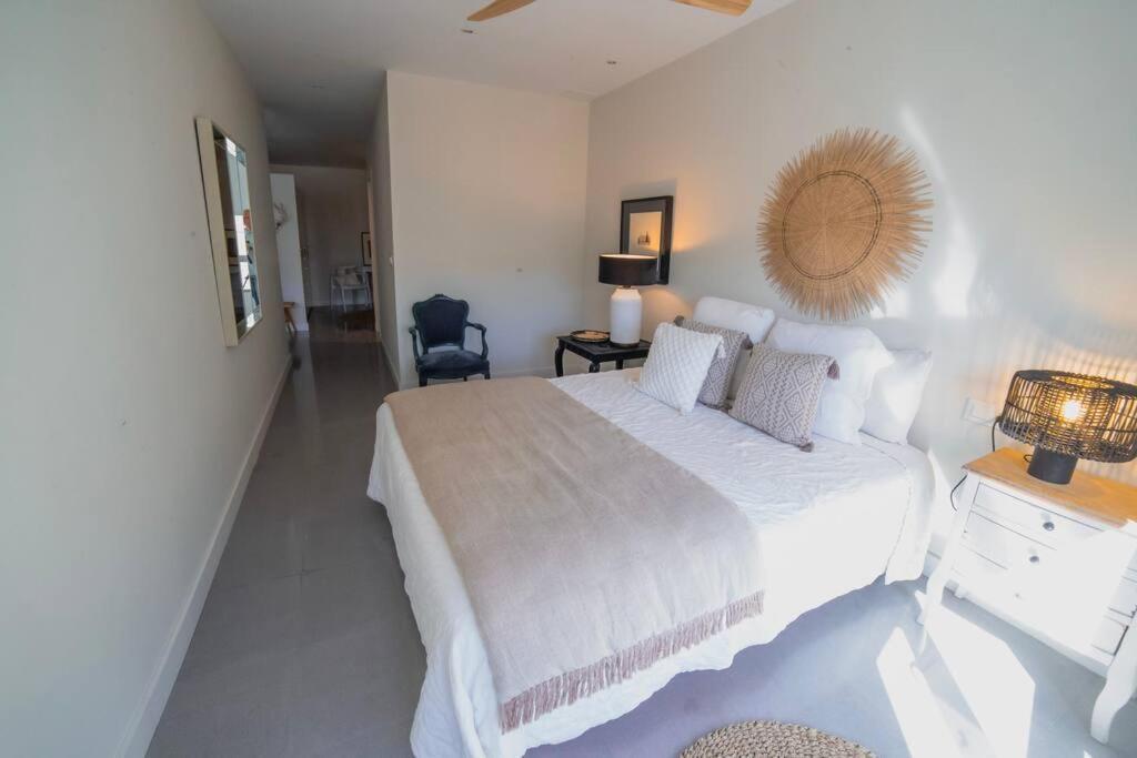 Exquisito Apartamento En El Centro. Gandía Exterior foto
