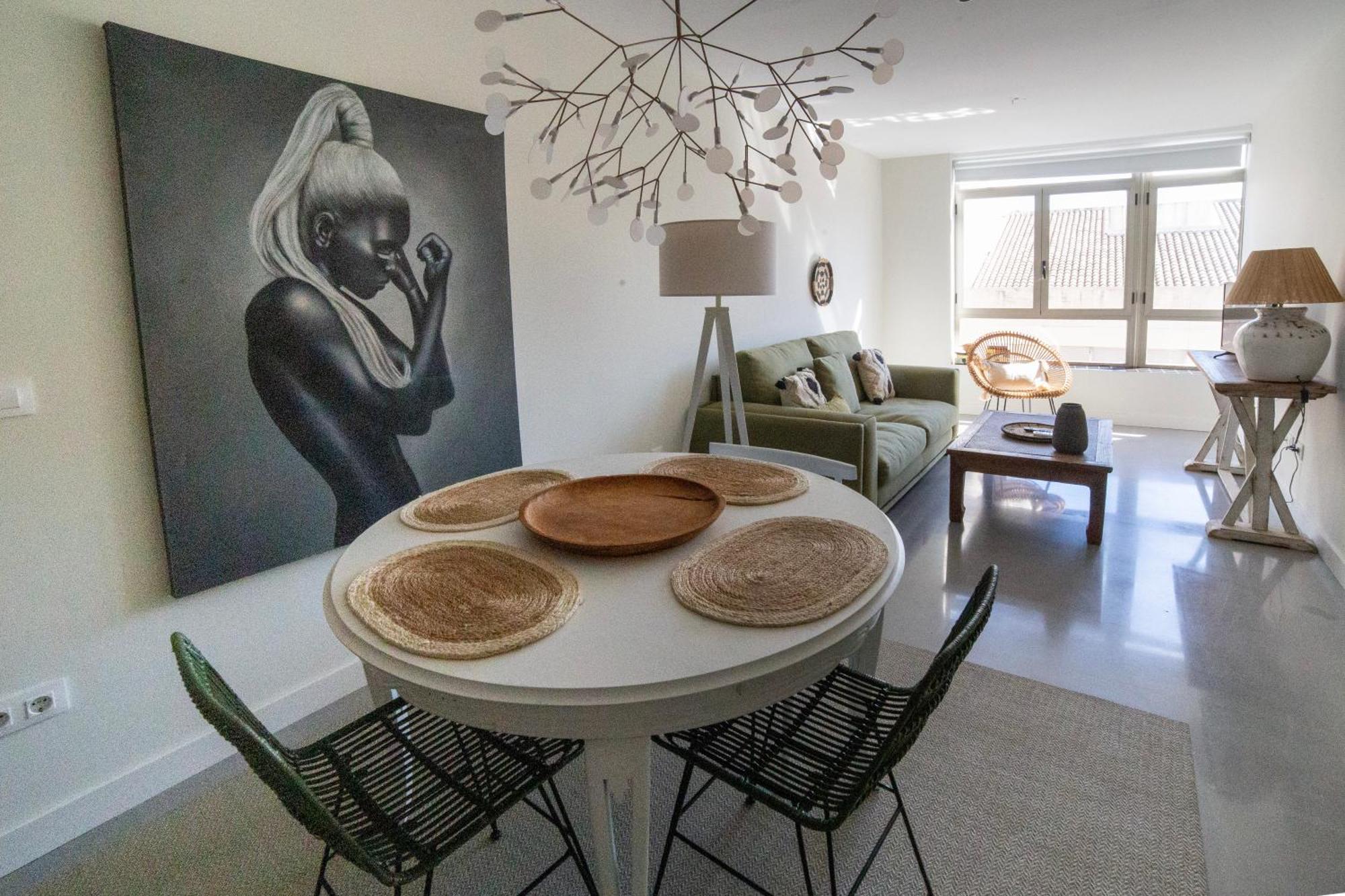 Exquisito Apartamento En El Centro. Gandía Exterior foto